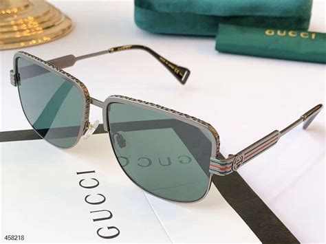 gucci 墨鏡 男|GUCCI EYEWEAR（古驰）副线男士系列 .